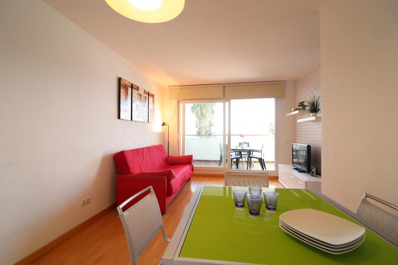 Appartamento Porto Marina 218- Barneda Premium Roses Esterno foto