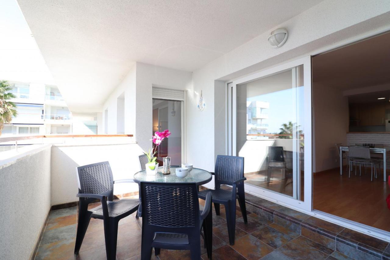 Appartamento Porto Marina 218- Barneda Premium Roses Esterno foto