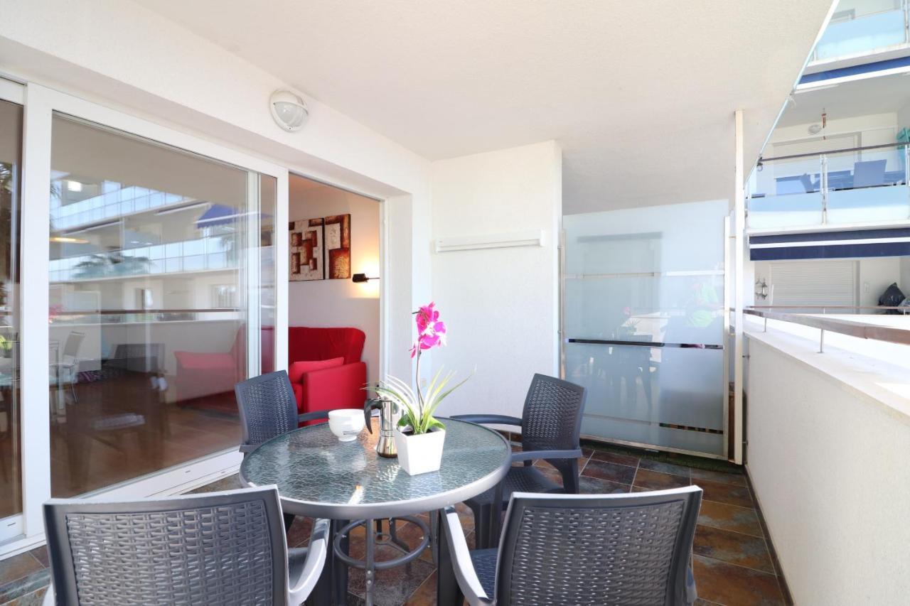 Appartamento Porto Marina 218- Barneda Premium Roses Esterno foto