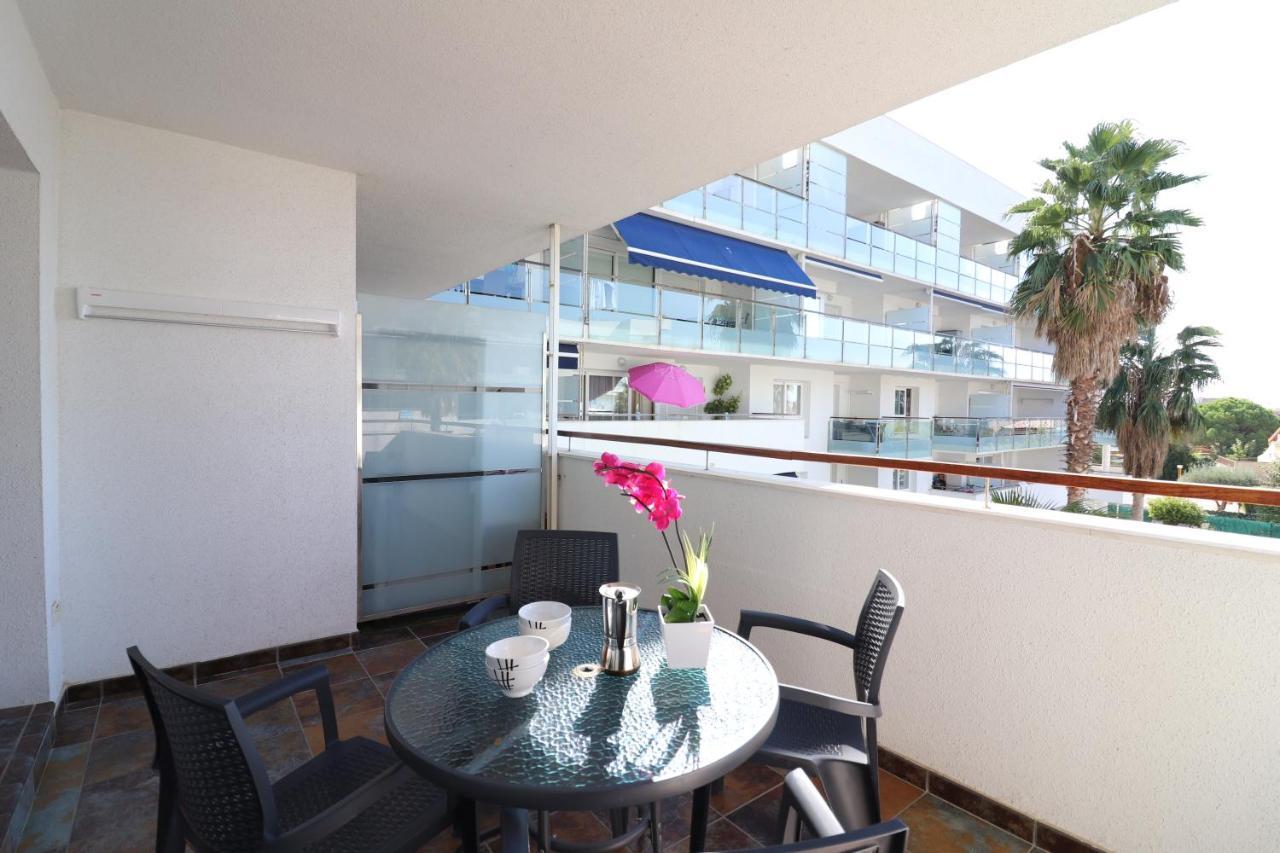 Appartamento Porto Marina 218- Barneda Premium Roses Esterno foto